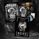 DELVE Hardcover & PDF (Shadowdark)