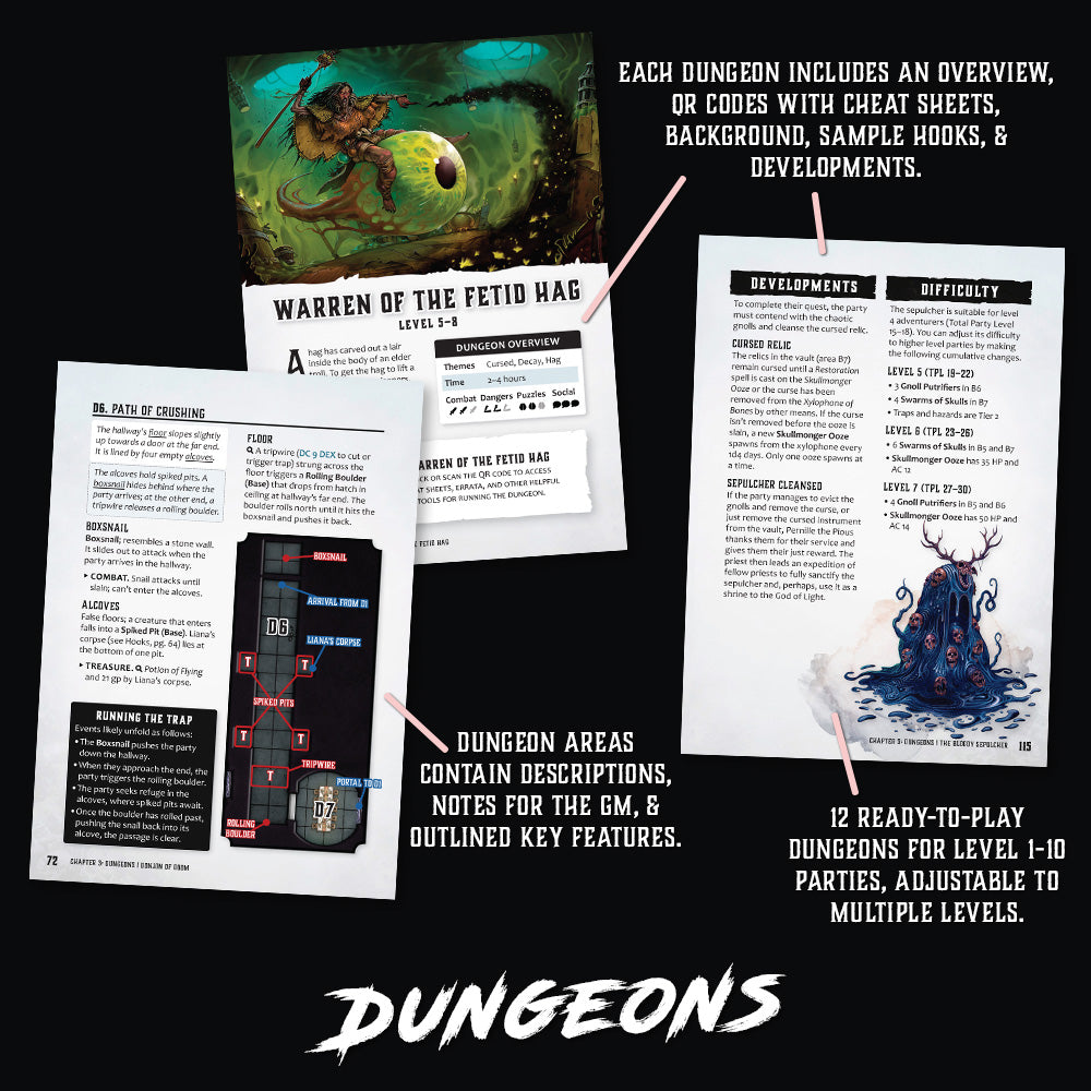 DELVE PDF (Shadowdark)
