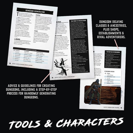 DELVE PDF (Shadowdark)