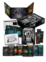 DELVE Delver's Box (Shadowdark)