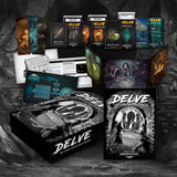DELVE Delver's Box (Shadowdark)