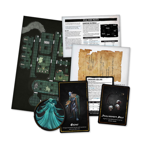 DELVE PDF (Shadowdark)