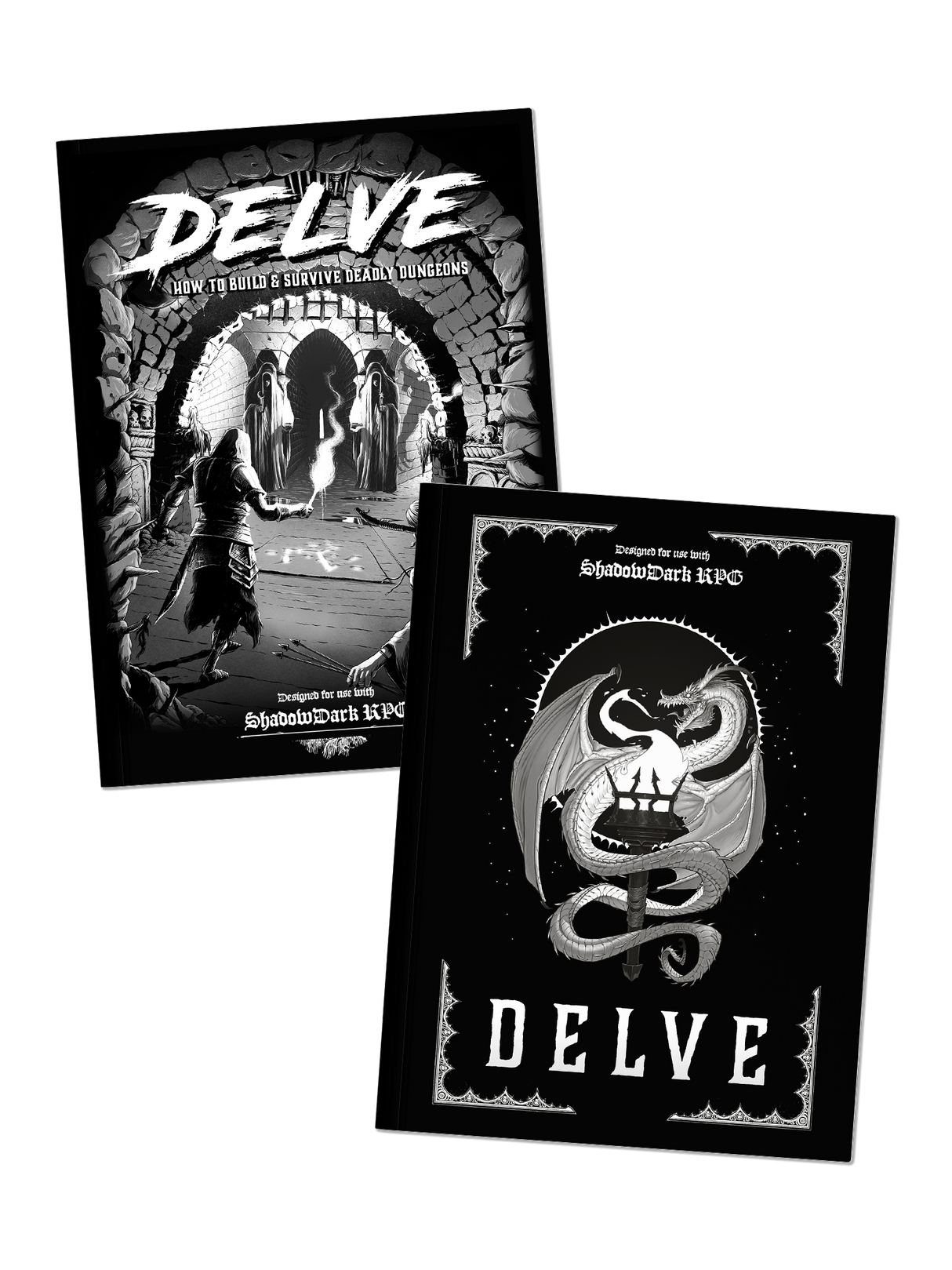 DELVE Delver's Box (Shadowdark)