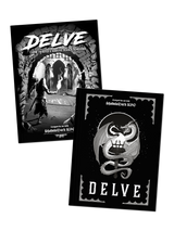 DELVE Delver's Box (Shadowdark)