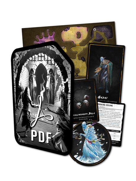 DELVE PDF (Shadowdark)