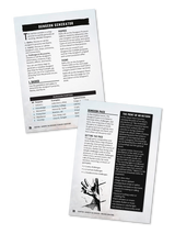 DELVE Hardcover & PDF (Shadowdark)