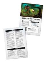 DELVE Hardcover & PDF (Shadowdark)