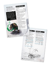 DELVE Hardcover & PDF (Shadowdark)