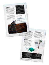 DELVE Hardcover & PDF (Shadowdark)