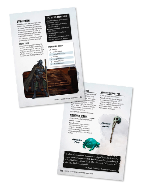 DELVE Delver's Box (Shadowdark)