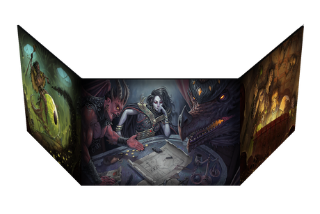 DELVE Delver's Box (Shadowdark)