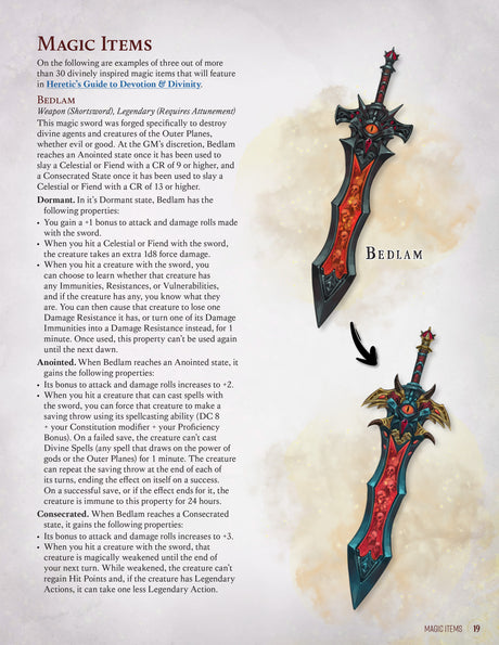 Heretic's Guide to Devotion & Divinity Hardcover & PDF