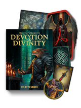 Heretic's Guide to Devotion & Divinity Bundle (Hardcover + PDF)