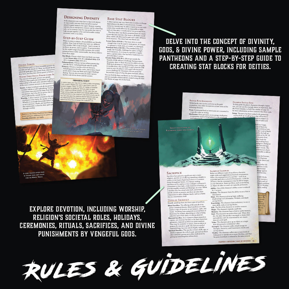 Heretic's Guide to Devotion & Divinity PDF