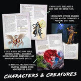 Heretic's Guide to Devotion & Divinity Hardcover & PDF