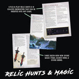 Heretic's Guide to Devotion & Divinity Hardcover & PDF