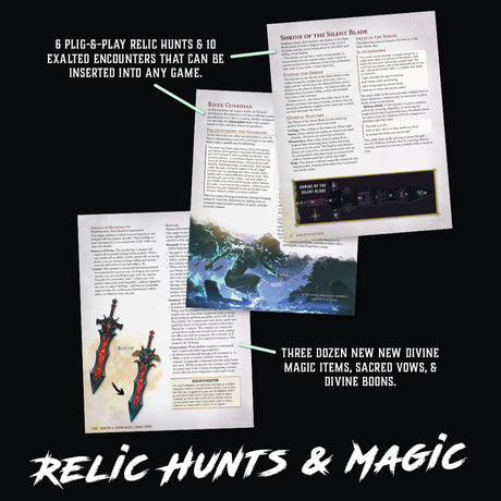 Heretic's Guide to Devotion & Divinity Hardcover & PDF