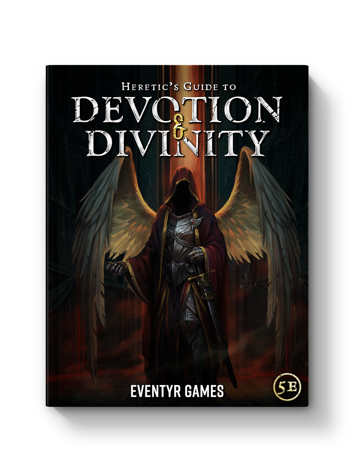 Heretic's Guide to Devotion & Divinity Hardcover