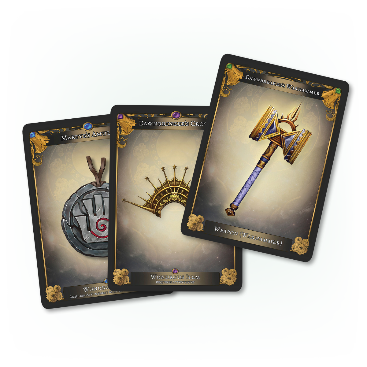 Heretic's Guide to Devotion & Divinity – Card Deck
