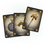 Heretic's Guide to Devotion & Divinity – Card Deck