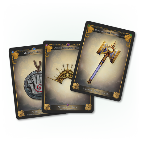 Heretic's Guide to Devotion & Divinity – Card Deck
