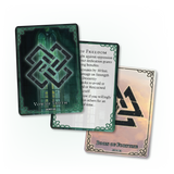 Heretic's Guide to Devotion & Divinity – Card Deck