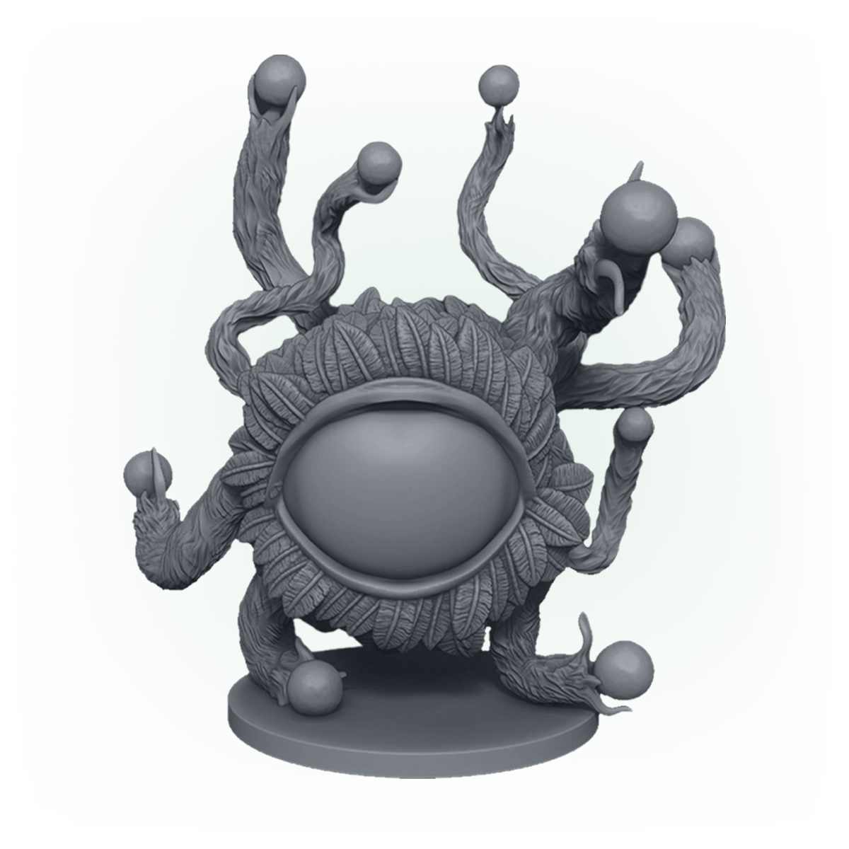 Heretic, Scribe, and Seraphic Seer – STL Bundle