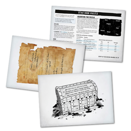 DELVE Delver's Box (5E)