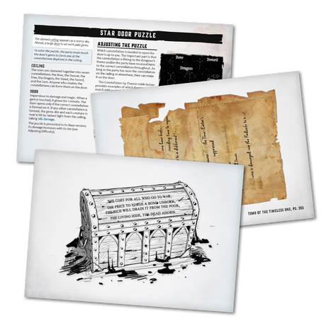 DELVE Delver's Box (Shadowdark)