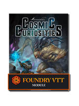 Mareesha's Cosmic Curiosities – Foundry VTT