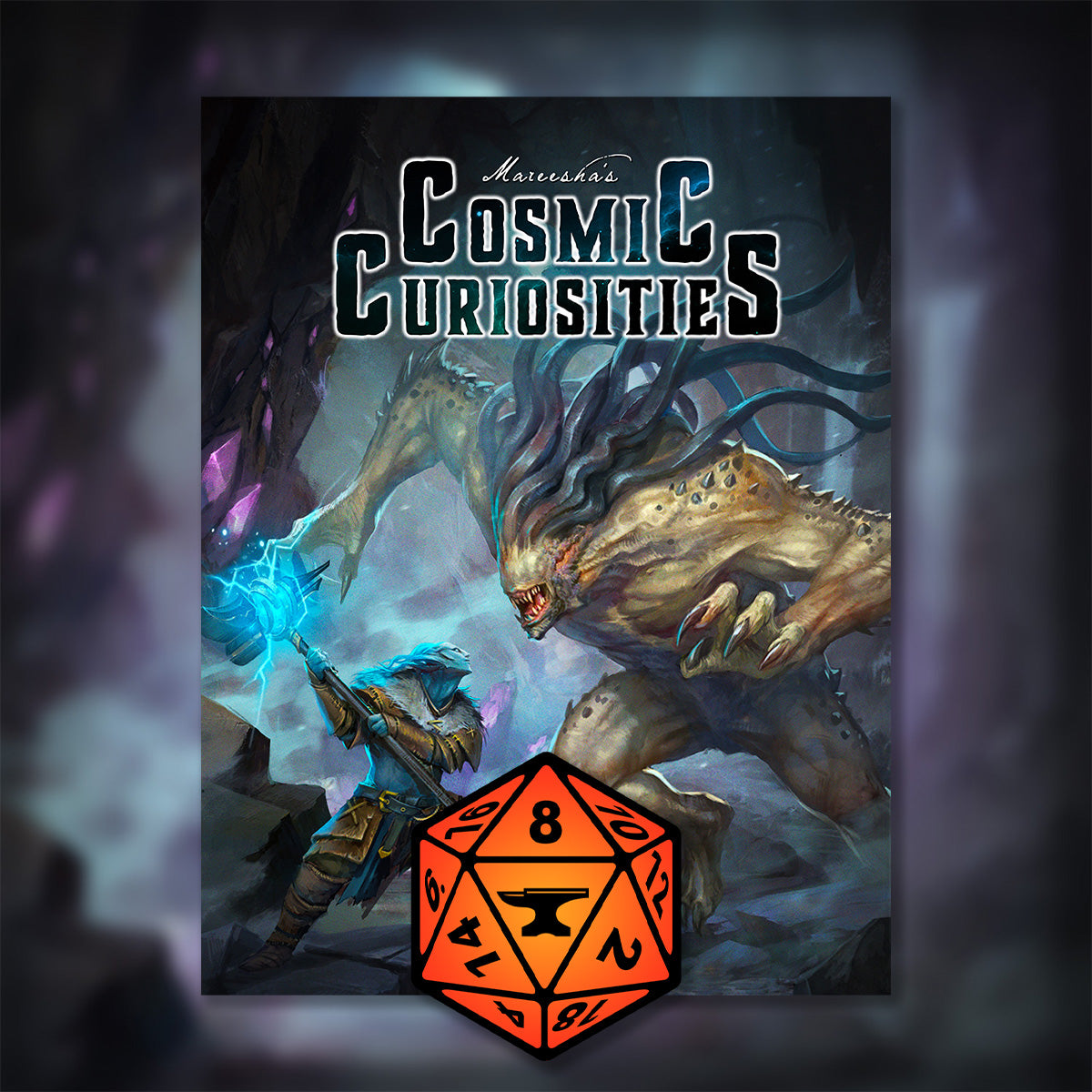 Mareesha's Cosmic Curiosities – Foundry VTT