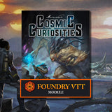 Mareesha's Cosmic Curiosities – Foundry VTT