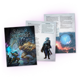Mareesha's Cosmic Curiosities Hardcover & PDF