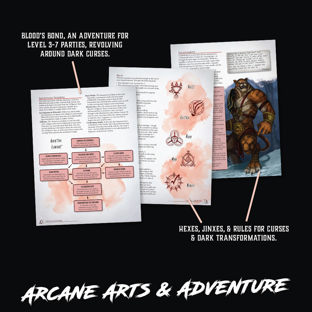 Milando's Guide to Dark Magic PDF
