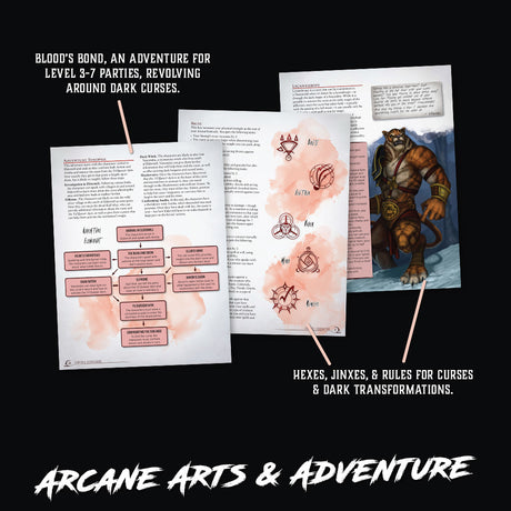 Milando's Guide to Dark Magic PDF