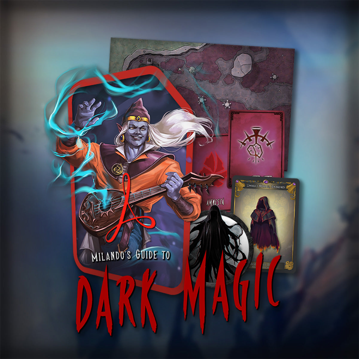 Milando's Guide to Dark Magic PDF