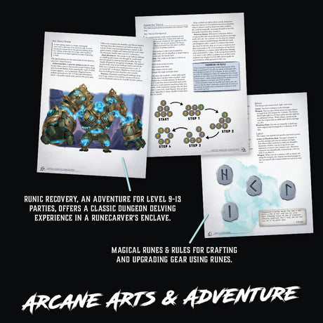 Milando's Guide to Rune Magic PDF