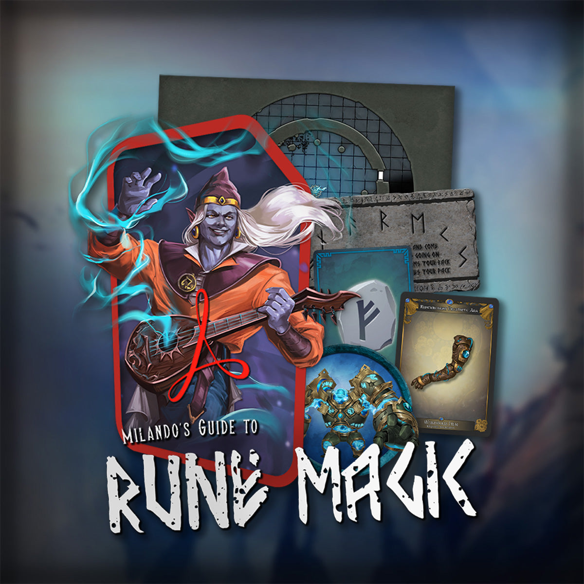 Milando's Guide to Rune Magic PDF