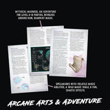 Milando's Guide to Wild Magic PDF