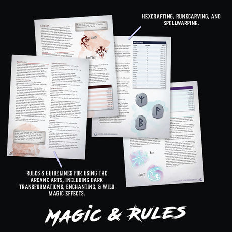 Milando's Guide to Magical Marvels PDF