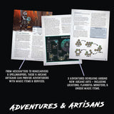 Milando's Guide to Magical Marvels PDF