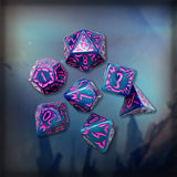Spellwarper's Dice Set