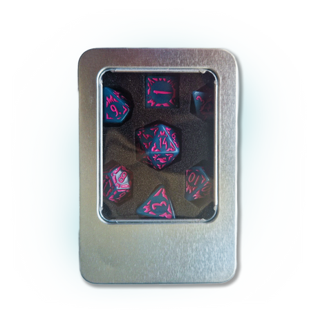 Spellwarper's Dice Set