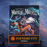 Milando's Guide to Magical Marvels – Foundry VTT