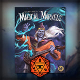 Milando's Guide to Magical Marvels – Foundry VTT