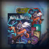 Milando's Guide to Magical Marvels Hardcover & PDF