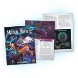 Milando's Guide to Magical Marvels Hardcover & PDF