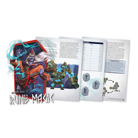 Milando's Guide to Rune Magic PDF