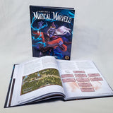 Milando's Guide to Magical Marvels 5E D&D