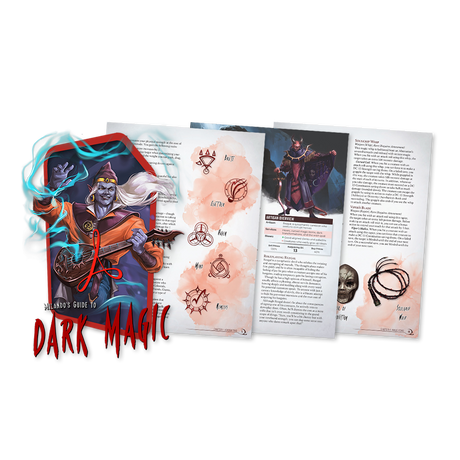 Milando's Guide to Dark Magic PDF